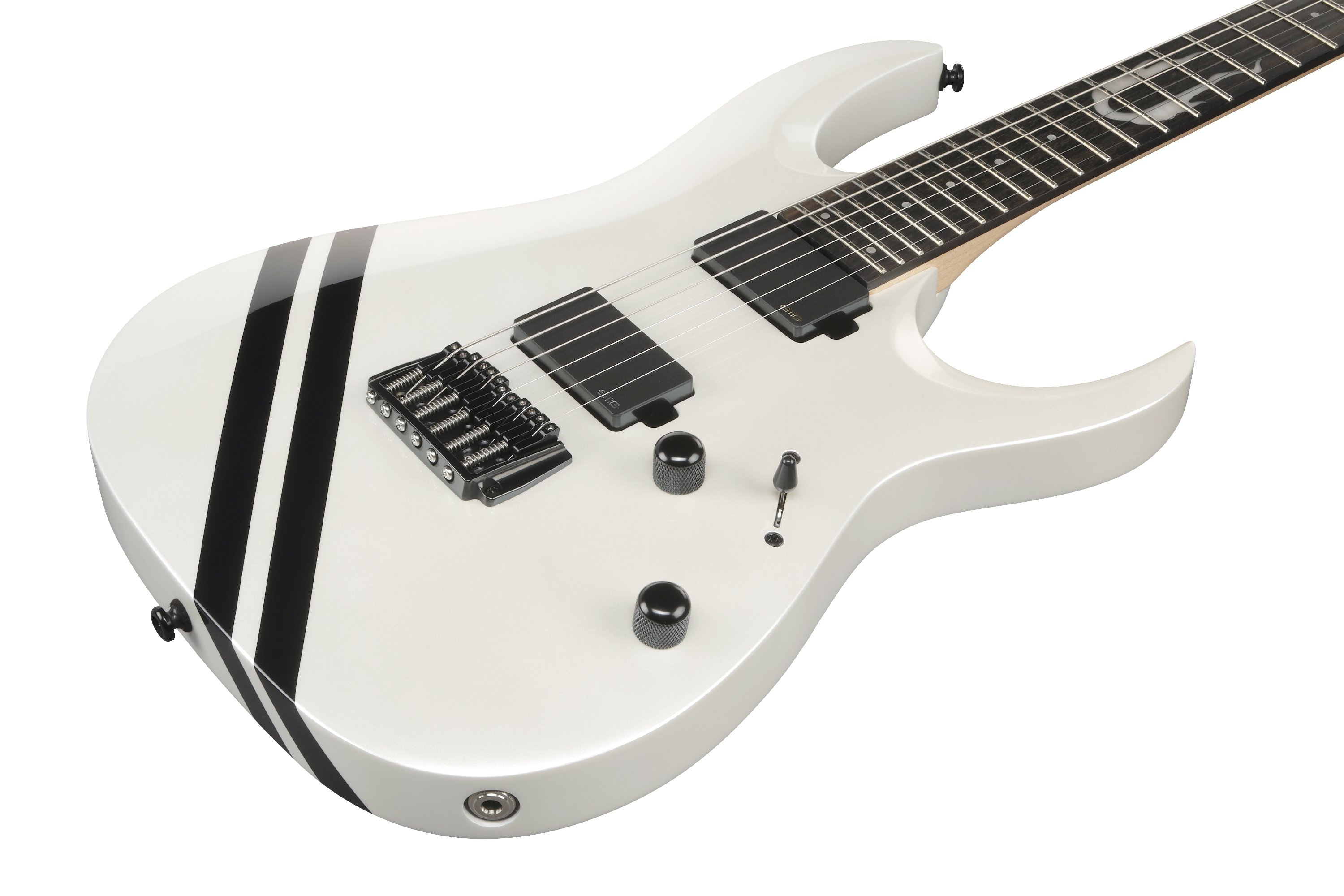 JBBM40-PW JB Brubaker Signature Electric Guitar Pearl White